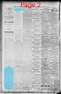 Page thumbnail for The Sun