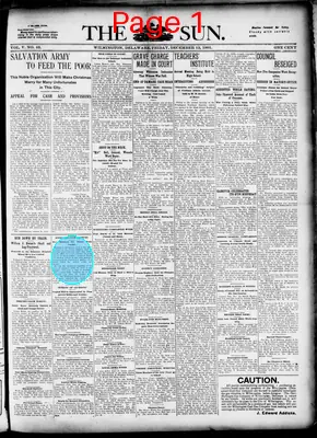 Page thumbnail for The Sun