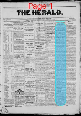 Page thumbnail for The Herald