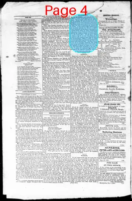 Page thumbnail for Wilmington Expositor