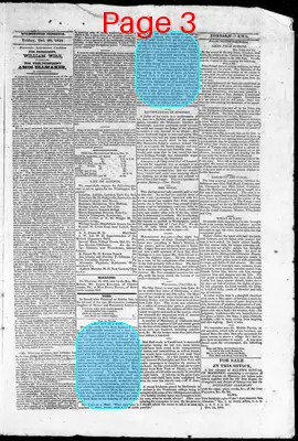 Page thumbnail for Wilmington Expositor