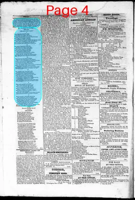 Page thumbnail for Wilmington Expositor