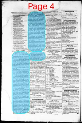 Page thumbnail for Wilmington Expositor