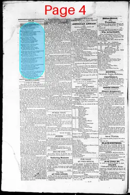 Page thumbnail for Wilmington Expositor