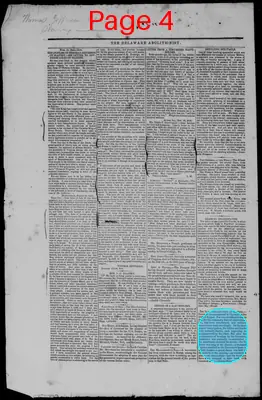 Page thumbnail for The Delaware Abolitionist