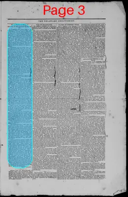 Page thumbnail for The Delaware Abolitionist