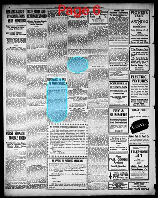Page thumbnail for Evening Capital News