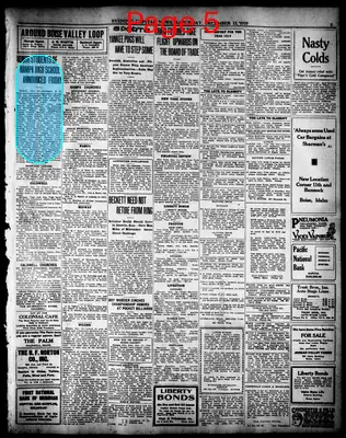 Page thumbnail for Evening Capital News