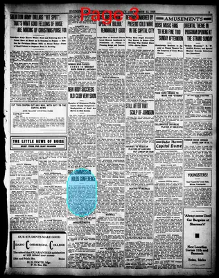 Page thumbnail for Evening Capital News