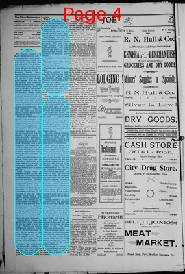Page thumbnail for The Silver Messenger