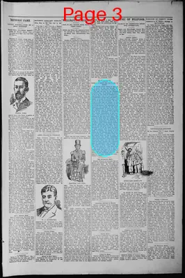 Page thumbnail for The Silver Messenger