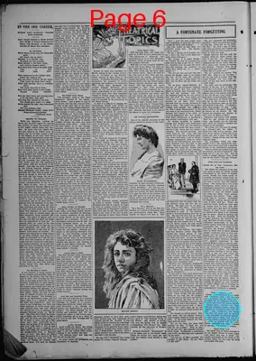 Page thumbnail for The Silver Messenger