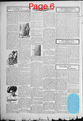 Page thumbnail for The Silver Messenger