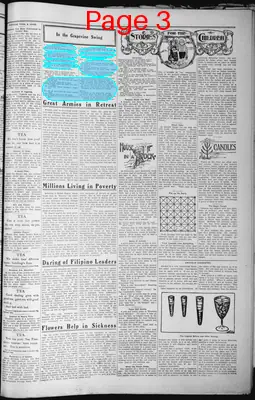 Page thumbnail for The Silver Messenger
