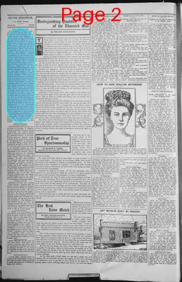 Page thumbnail for The Silver Messenger
