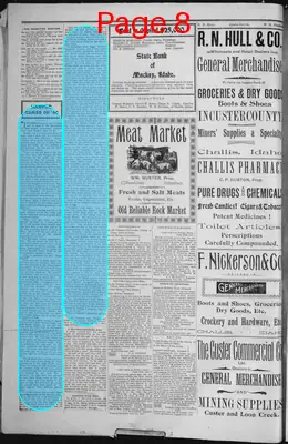 Page thumbnail for The Silver Messenger