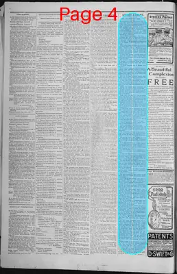 Page thumbnail for The Silver Messenger