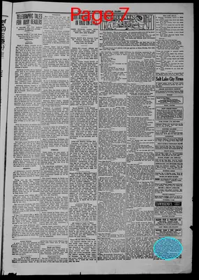 Page thumbnail for The Challis Messenger