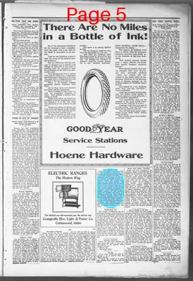 Page thumbnail for Cottonwood Chronicle
