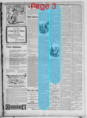 Page thumbnail for Twice A Week Plain Dealer