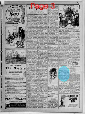 Page thumbnail for Twice A Week Plain Dealer