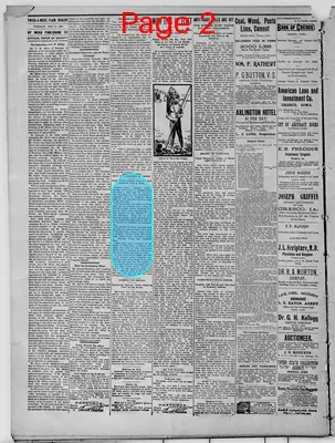 Page thumbnail for Twice A Week Plain Dealer