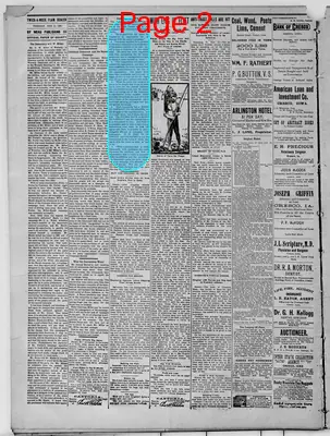 Page thumbnail for Twice A Week Plain Dealer