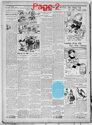 Page thumbnail for Twice A Week Plain Dealer