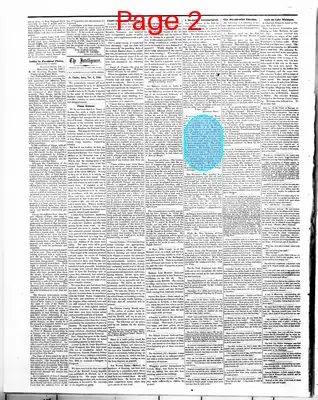 Page thumbnail for St. Charles Republican Intelligencer
