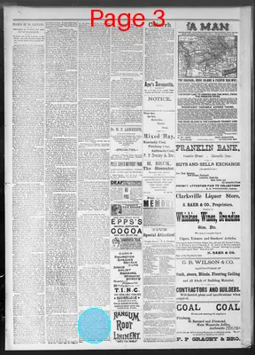 Page thumbnail for Daily Tobacco Leaf Chronicle