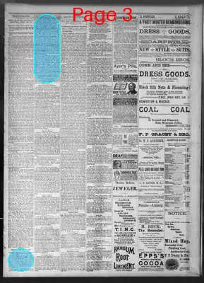 Page thumbnail for Daily Tobacco Leaf Chronicle
