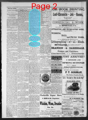 Page thumbnail for Daily Tobacco Leaf Chronicle