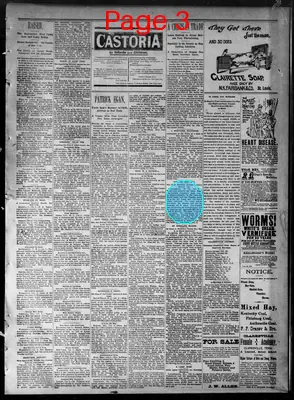 Page thumbnail for Daily Tobacco Leaf Chronicle