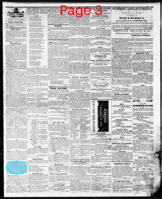 Page thumbnail for Clarksville Chronicle