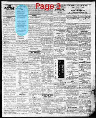 Page thumbnail for Clarksville Chronicle
