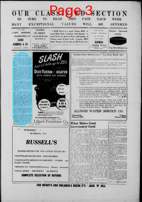Page thumbnail for The Illinois Times