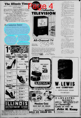 Page thumbnail for The Illinois Times