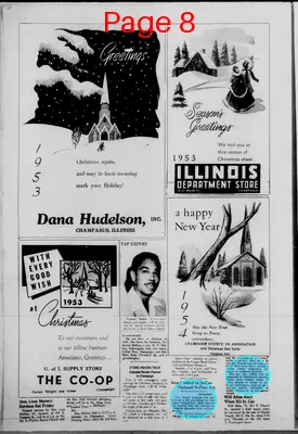 Page thumbnail for The Illinois Times