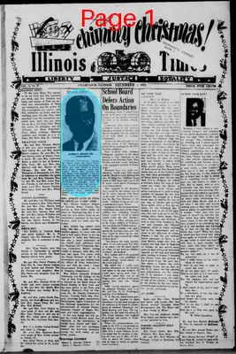 Page thumbnail for The Illinois Times