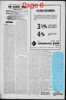 Page thumbnail for The Illinois Times