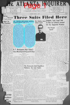 Page thumbnail for The Atlanta Inquirer