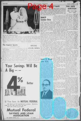 Page thumbnail for The Atlanta Inquirer
