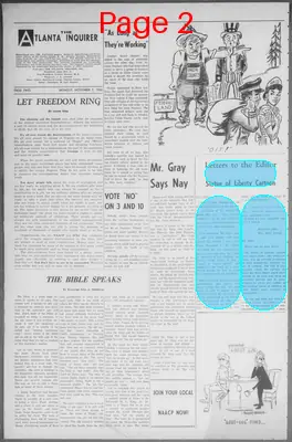 Page thumbnail for The Atlanta Inquirer
