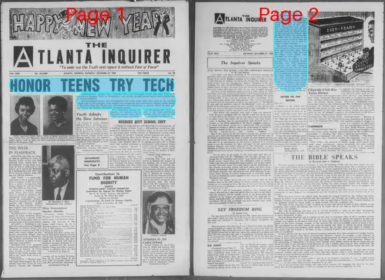 Page thumbnail for The Atlanta Inquirer