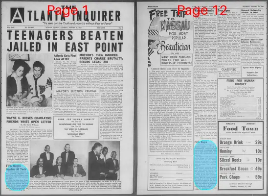 Page thumbnail for The Atlanta Inquirer