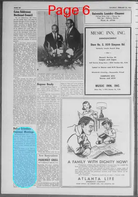 Page thumbnail for The Atlanta Inquirer