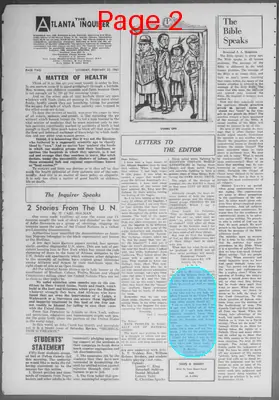 Page thumbnail for The Atlanta Inquirer