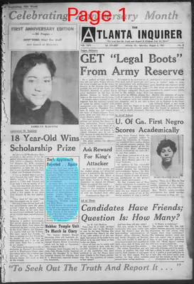 Page thumbnail for The Atlanta Inquirer