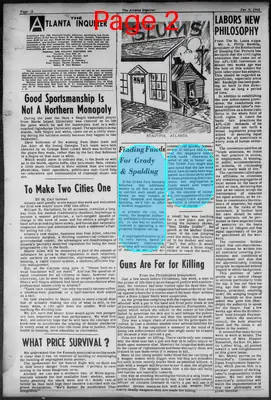 Page thumbnail for The Atlanta Inquirer