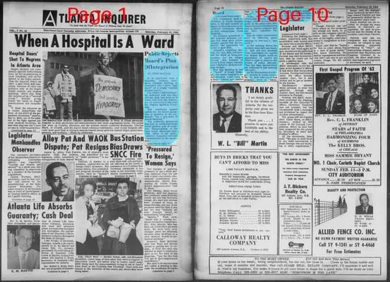 Page thumbnail for The Atlanta Inquirer